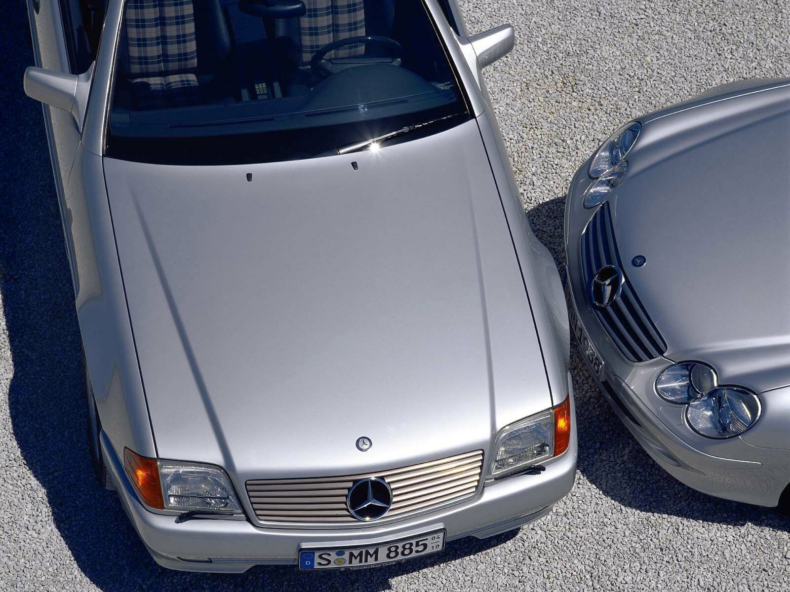 Mercedes SL Class